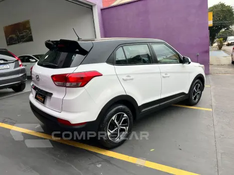 Creta Attitude 1.6 16V Flex Aut.