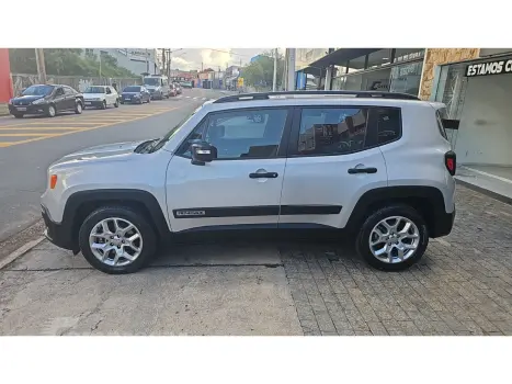 RENEGADE 1.8 16V FLEX SPORT 4P MANUAL