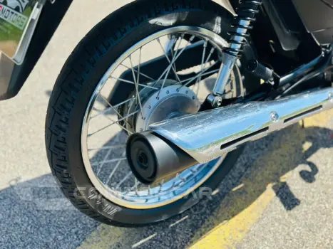 CG 125 FAN ES