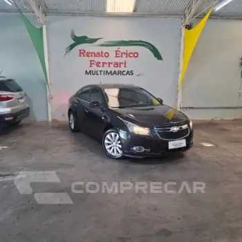 CRUZE 1.8 LTZ 16V