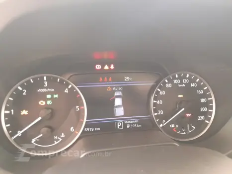 Frontier 2.3 16V PRO4X CABINE DUPLA 4X4 BI-TURBO DIESEL AUTO