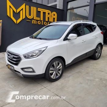 ix35 GL 2.0 16V 2WD Flex Aut.