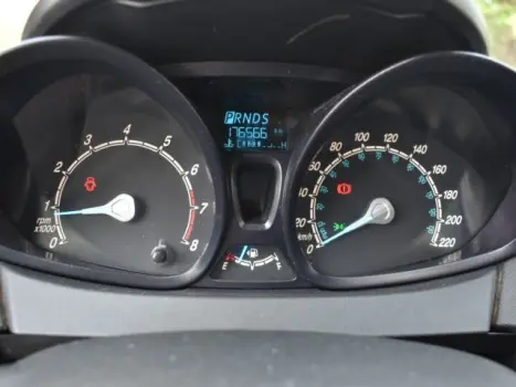 FIESTA HATCH - 1.6 SE HATCH 16V 4P POWERSHIFT