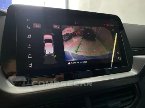 T-Cross 200 TSI 1.0  Flex 12V 5p Aut.