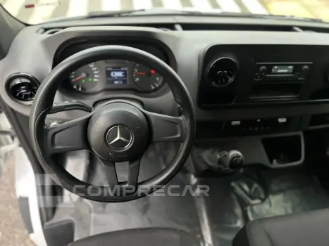 SPRINTER 2.2 CDI DIESEL FURGÃO 416 TA EXTRA LONGO MANUAL