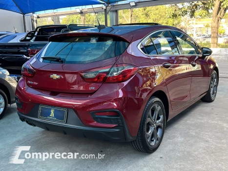 CRUZE 1.4 Turbo LTZ 16V