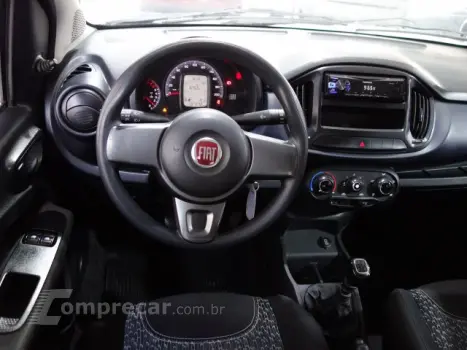 UNO - 1.0 FIRE ATTRACTIVE MANUAL