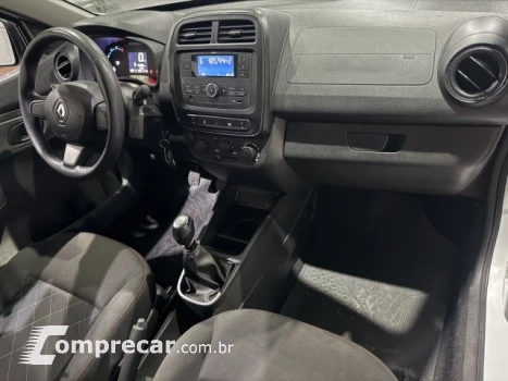 KWID - 1.0 12V SCE ZEN MANUAL