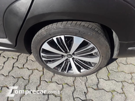 FASTBACK 1.0 TURBO 200 FLEX AUDACE CVT