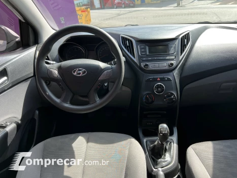 HB20S 1.6 Comfort Style 16V