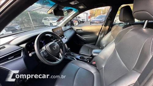 COROLLA CROSS 2.0 VVT-IE FLEX XRE DIRECT SHIFT