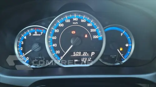 YARIS 1.5 16V FLEX XL MULTIDRIVE