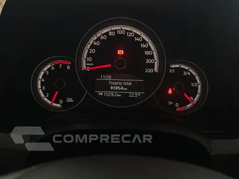 up! Xtreme 1.0 TSI Total Flex 12V 5p