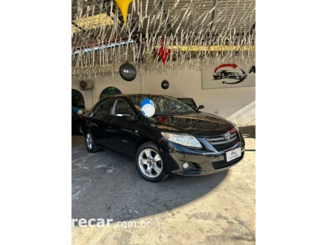 Toyota COROLLA 1.8 XEI 16V FLEX 4P MANUAL 4 portas