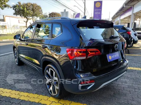 TAOS 1.4 250 TSI TOTAL FLEX HIGHLINE AUTOMÁTICO