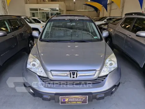 CRV 2.0 EXL 4X4 16V GASOLINA 4P AUTOMÁTICO