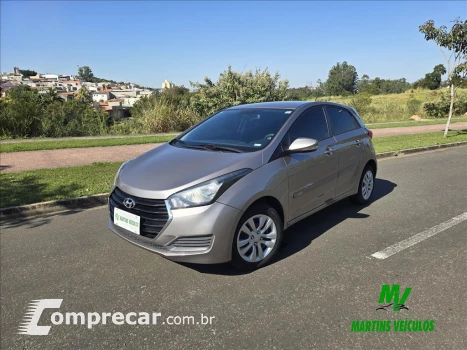 Hyundai HB20 1.6 COMFORT PLUS 16V FLEX 4P AUTOMÁTICO 4 portas
