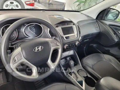 IX35 - 2.0 MPFI GLS 16V 4P AUTOMÁTICO