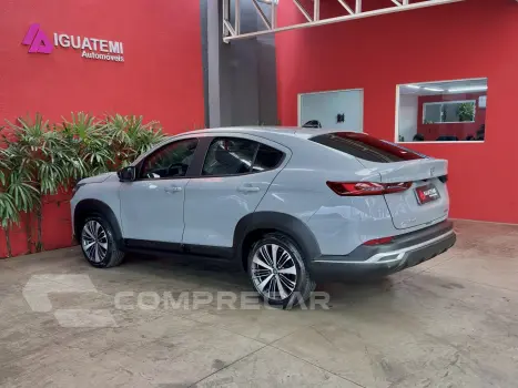 FASTBACK 1.0 TURBO 200 HYBRID AUDACE CVT