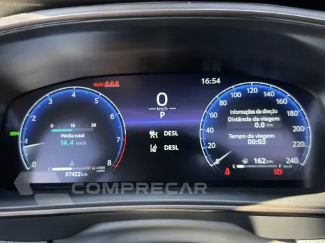 COROLLA 2.0 VVT-IE FLEX GR-S DIRECT SHIFT