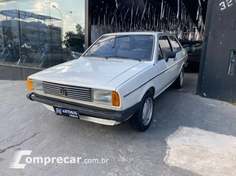 Volkswagen VOYAGE L/LS/Plus/GLS/S/Sport/Super L.Ang 2 portas