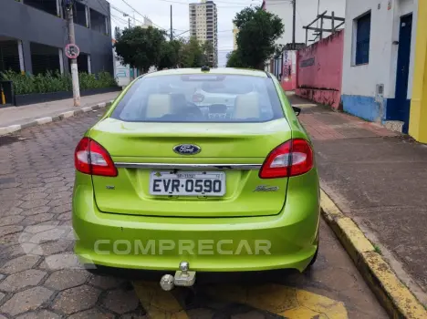 Fiesta Sedan SE 1.6 16V Flex 4p