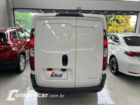 FIORINO 1.4 MPI FURGÃO ENDURANCE 8V FLEX 2P MANUAL