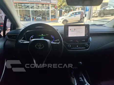 COROLLA 1.8 VVT-I Hybrid Altis