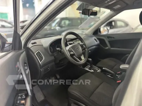 CRETA 1.6 16V FLEX ATTITUDE AUTOMÁTICO