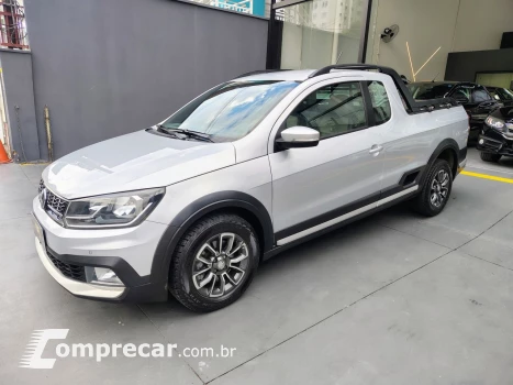 Saveiro CROSS 1.6 T. Flex 16V CE