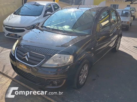CITROEN C3 Exc Automático 4 portas