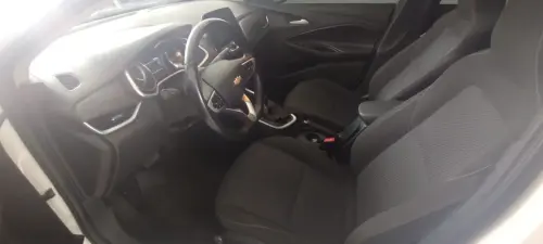 Onix Sedan 1.0 4P FLEX LTZ PLUS TURBO AUTOMÁTICO