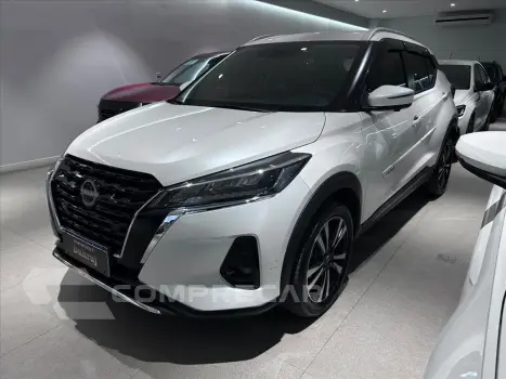 KICKS 1.6 16V FLEXSTART EXCLUSIVE XTRONIC