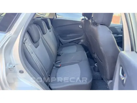 CAPTUR 1.6 16V SCE FLEX LIFE X-TRONIC