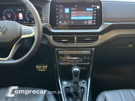 T-CROSS 1.4 250 TSI TOTAL FLEX HIGHLINE AUTOMÁTICO