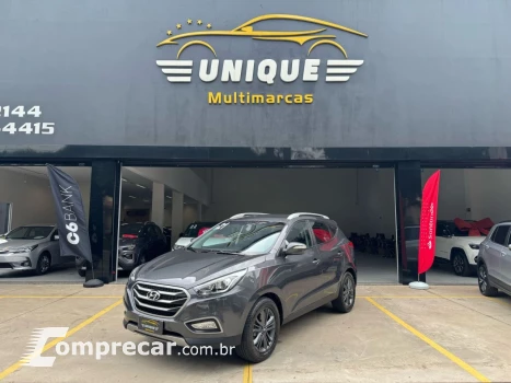 Hyundai ix35 GL 2.0 16V 2WD Flex Aut. 4 portas