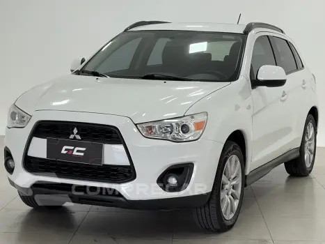 Mitsubishi ASX 2.0 4X2 16V GASOLINA 4P AUTOMÁTICO 4 portas