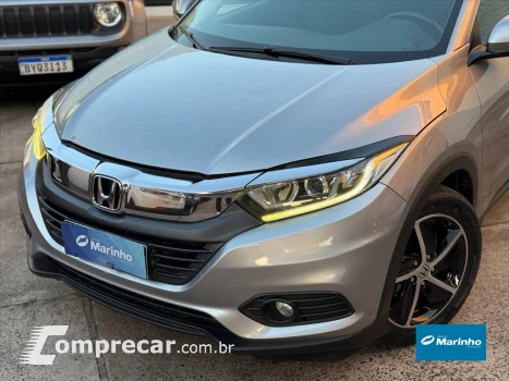 HR-V 1.8 16V FLEX EX 4P AUTOMÁTICO