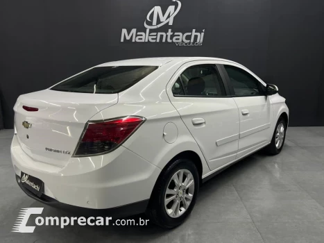 PRISMA 1.4 MPFI LTZ 8V FLEX 4P AUTOMÁTICO