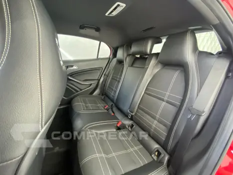 GLA 200 Advance 1.6/1.6 TB 16V Flex Aut.