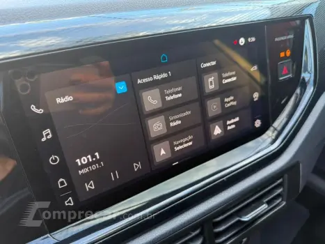 Polo Comfortline TSI 1.0 Flex 12V Aut.