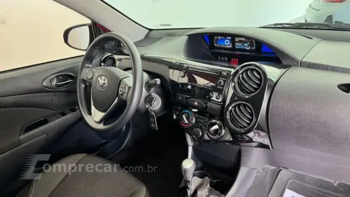 Etios Hatch 1.5 16V 4P FLEX X PLUS