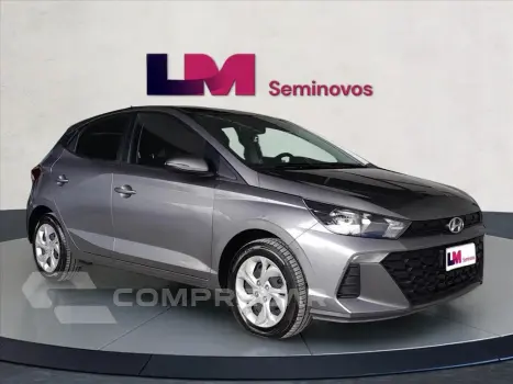 HB20 1.0 12V FLEX COMFORT PLUS MANUAL