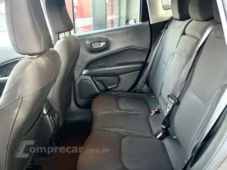 COMPASS 2.0 16V FLEX SPORT AUTOMÁTICO