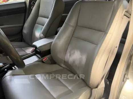 CIVIC 1.8 LXL 16V FLEX 4P AUTOMÁTICO