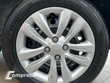 HB20 1.0 COMFORT 12V FLEX 4P MANUAL