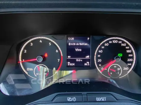 T-CROSS 1.0 200 TSI TOTAL FLEX AUTOMÁTICO