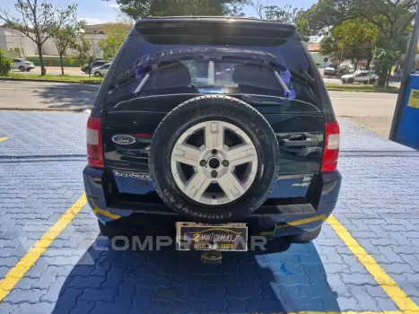 ECOSPORT 1.6 XLT 8V FLEX 4P MANUAL
