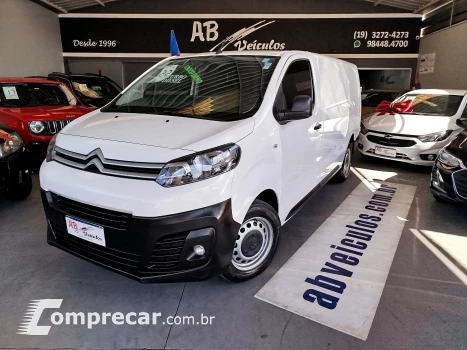 JUMPY 1.6 Bluehdi Furgão Pack