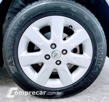 MARCH 1.6 SV 16V